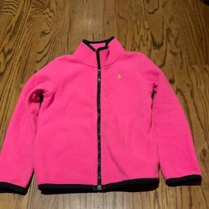 Polo Ralph Lauren fleece jacket